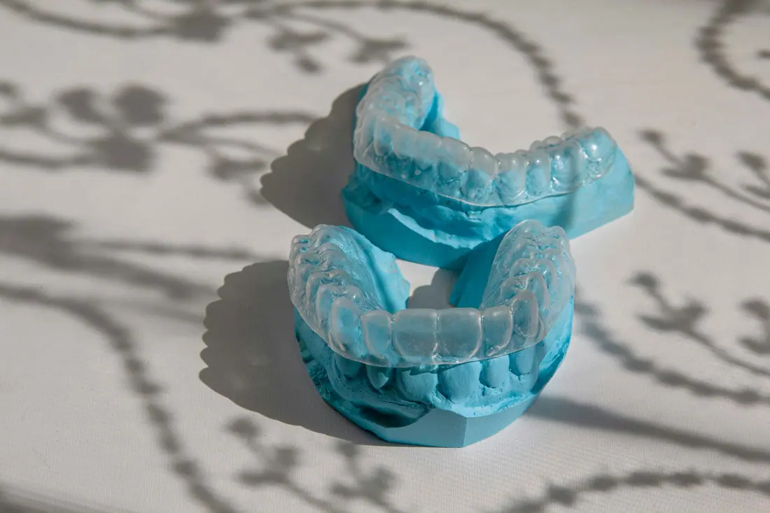 Férulas de descarga fabricadas digitalmente